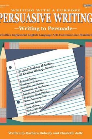 Cover of Persuasive Writing