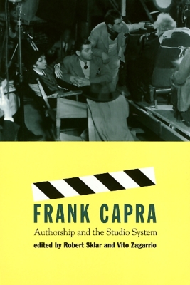 Cover of Frank Capra