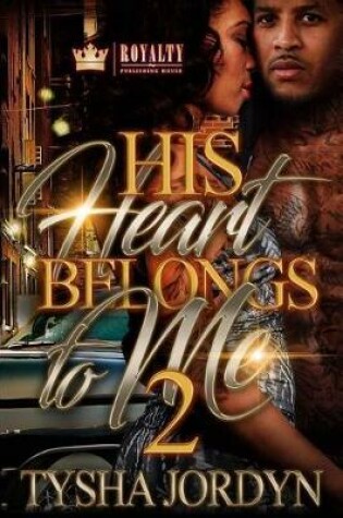 Cover of His Heart Belongs To Me 2