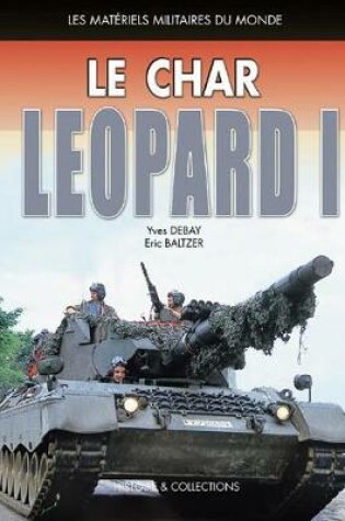 Cover of Char Leopard I