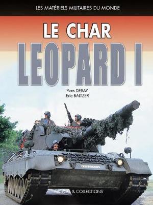 Book cover for Char Leopard I