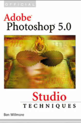 Cover of Official Adobe (R) Photoshop (R) 5.0 Studio Techniques