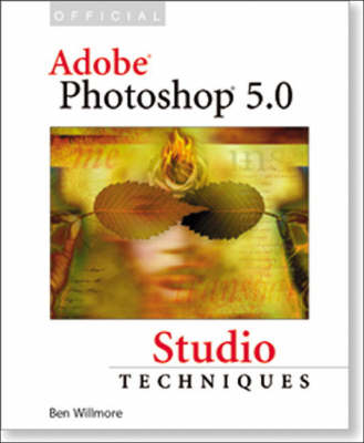 Book cover for Official Adobe (R) Photoshop (R) 5.0 Studio Techniques