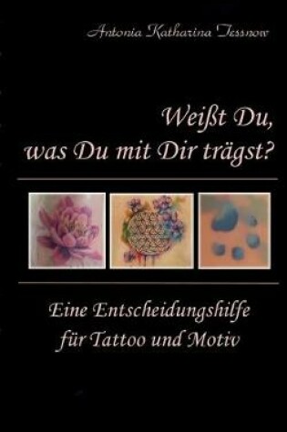 Cover of Weisst Du, was Du mit Dir tragst?