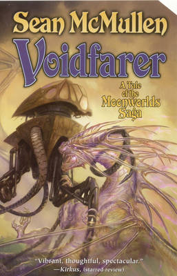 Book cover for Voidfarer