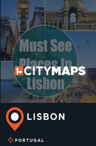 Cover of City Maps Lisbon Portugal