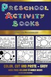 Book cover for Lessons for Preschoolers (Preschool Activity Books - Easy)