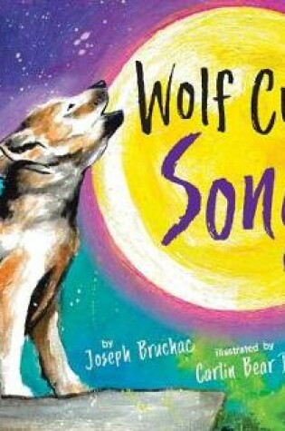Cover of Wolf Cub's Song