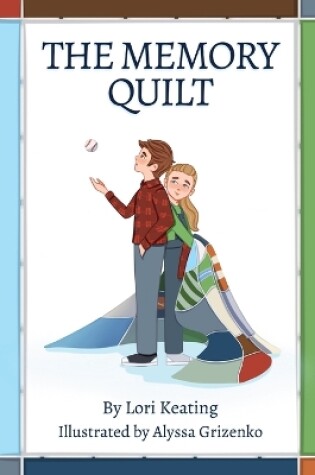 Cover of The Memory Quilt