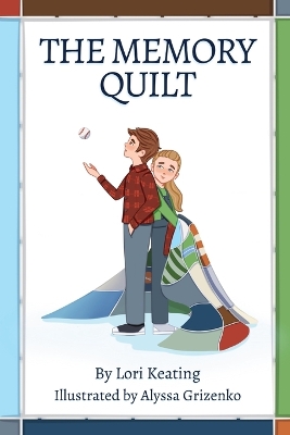 Book cover for The Memory Quilt