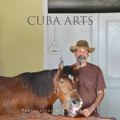 Book cover for Cuba Arts