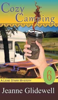 Book cover for Cozy Camping