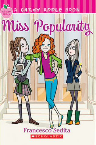 Cover of Miss Popularity