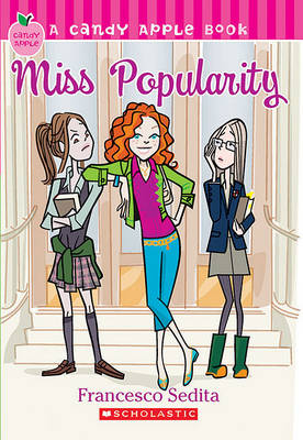 Book cover for Miss Popularity