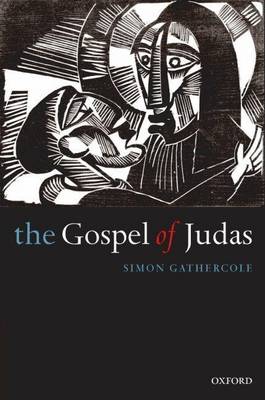 Book cover for Gospel of Judas, The: Rewriting Early Christianity