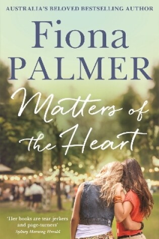 Cover of Matters of the Heart