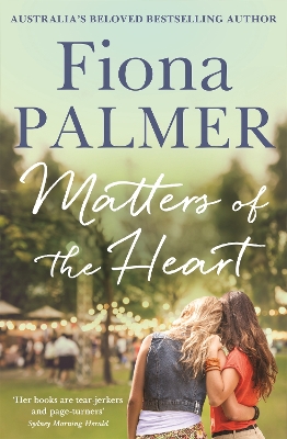 Book cover for Matters of the Heart