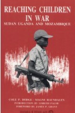 Cover of Reaching Children in War