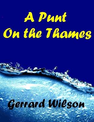 Book cover for A Punt on the Thames