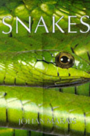 Cover of Snakes