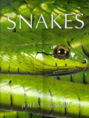 Book cover for Snakes