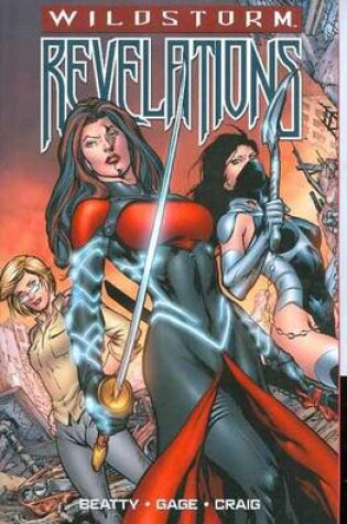 Cover of Wildstorm Revelations TP