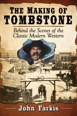 Cover of The Making of Tombstone