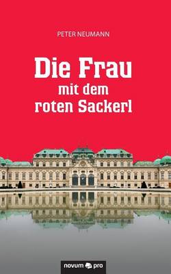 Book cover for Die Frau mit dem roten Sackerl