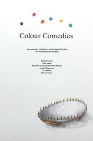 Cover of Colour Comedies