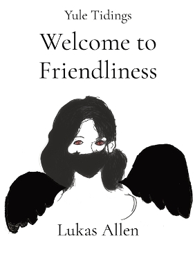 Book cover for Welcome to Friendliness