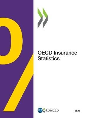 Book cover for OECD insurance statistics 2021
