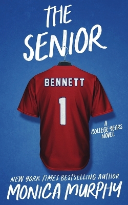 Book cover for The Senior