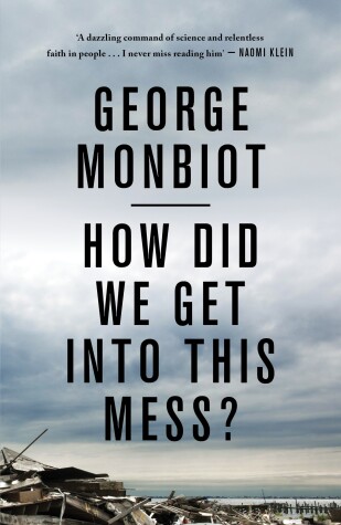 Book cover for How Did We Get into This Mess?