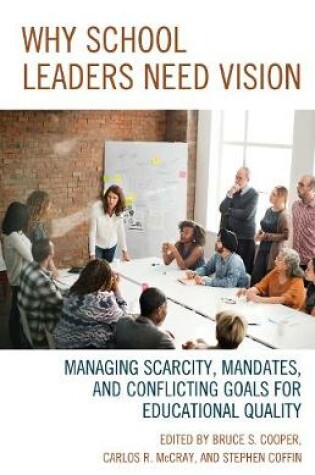 Cover of Why School Leaders Need Vision