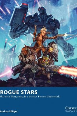 Cover of Rogue Stars