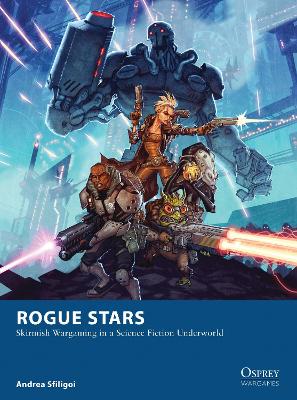 Cover of Rogue Stars