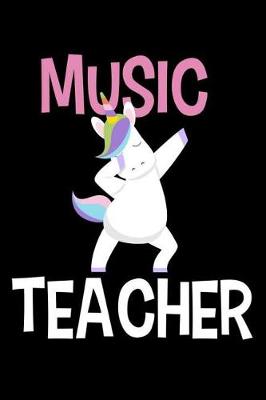 Book cover for Music Teacher