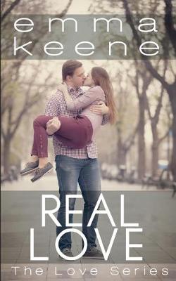 Book cover for Real Love