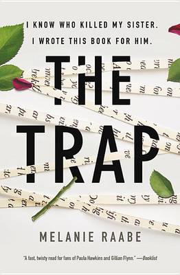 Book cover for The Trap