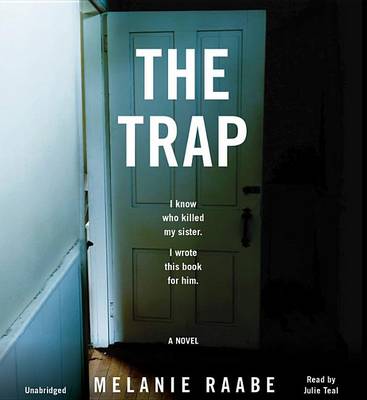 Book cover for The Trap