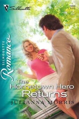 Cover of The Hometown Hero Returns