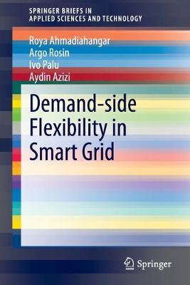 Book cover for Demand-side Flexibility in Smart Grid