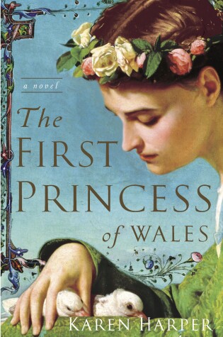 Cover of The First Princess of Wales
