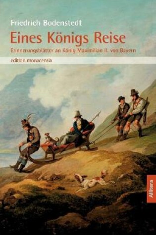 Cover of Eines Koenigs Reise