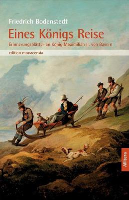 Book cover for Eines Koenigs Reise