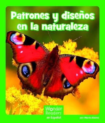 Cover of Patrones Y Diseños En La Naturaleza