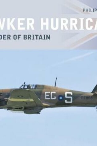 Cover of Hawker Hurricane