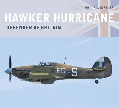 Book cover for Hawker Hurricane