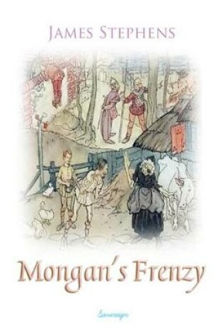 Cover of Mongan's Frenzy