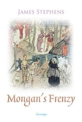 Book cover for Mongan's Frenzy